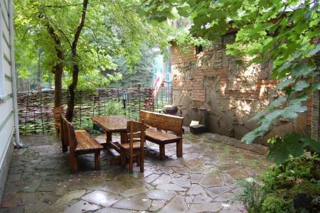 2012. Silver Forest