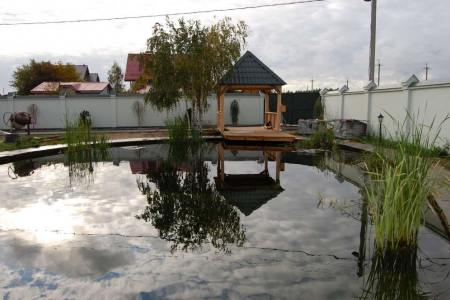 2015. Sokolovo
